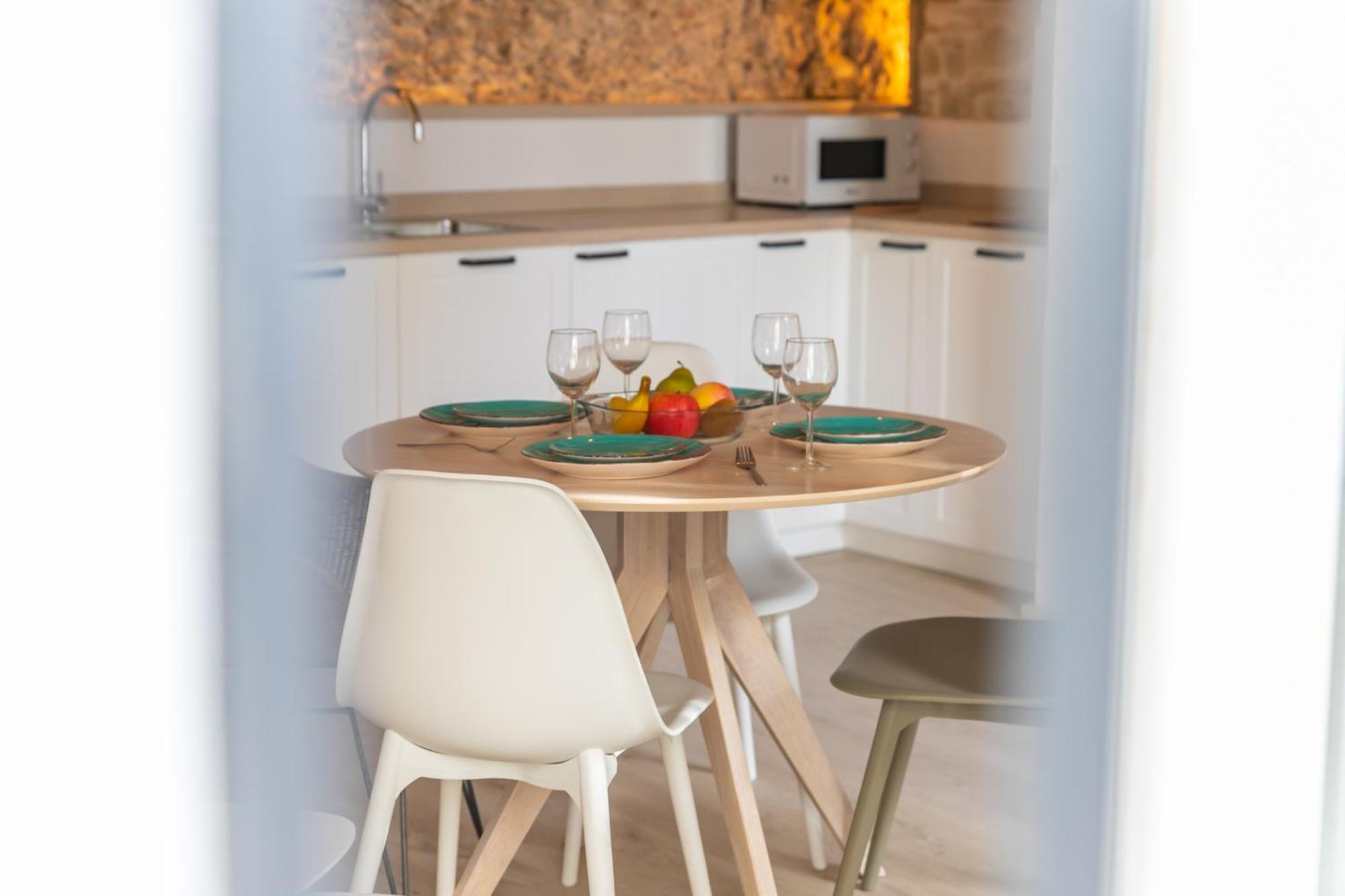 Casa Acua De Guzman - De Diseno, Casco Hist Apartment Tarifa Luaran gambar