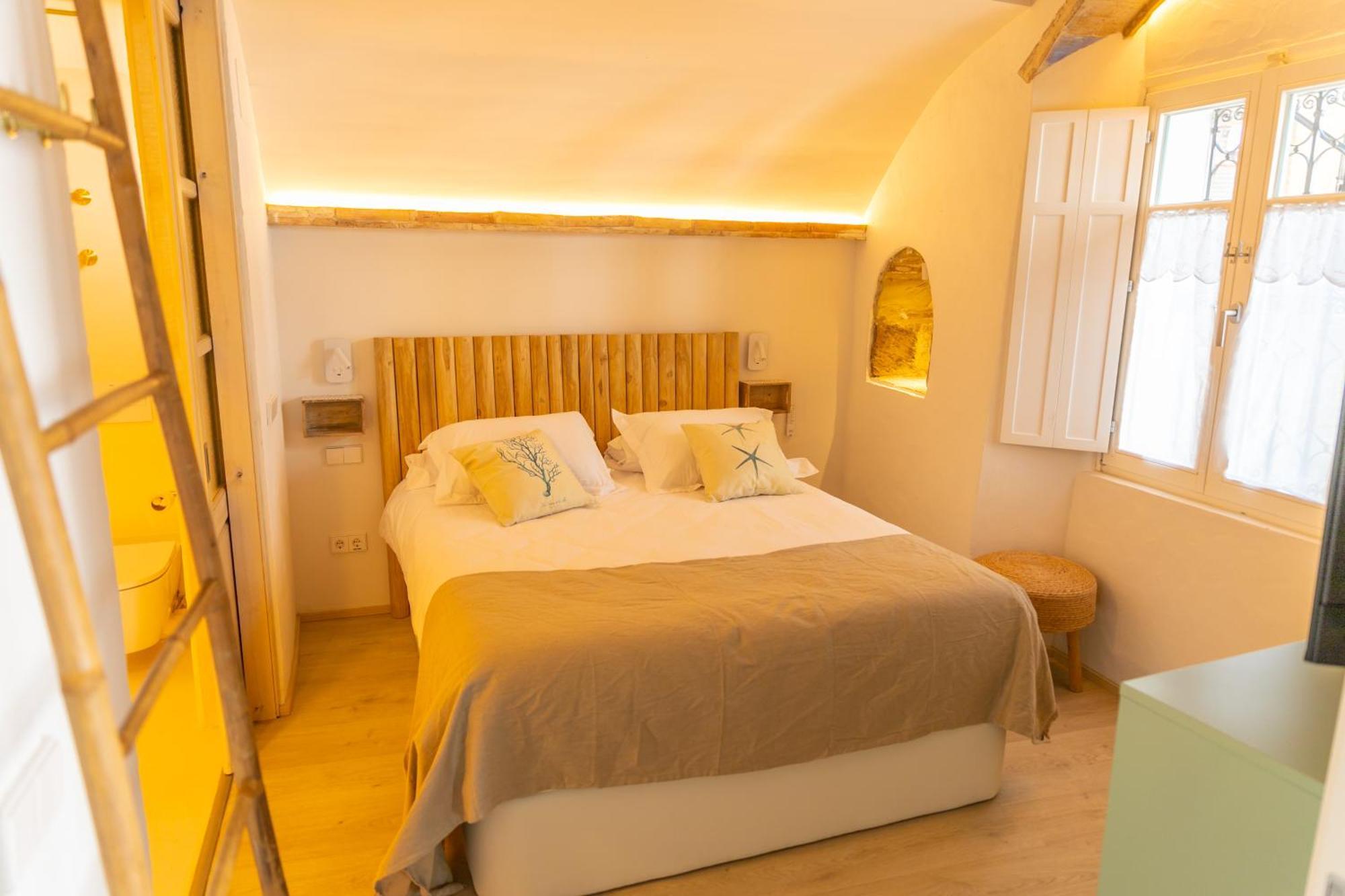 Casa Acua De Guzman - De Diseno, Casco Hist Apartment Tarifa Luaran gambar