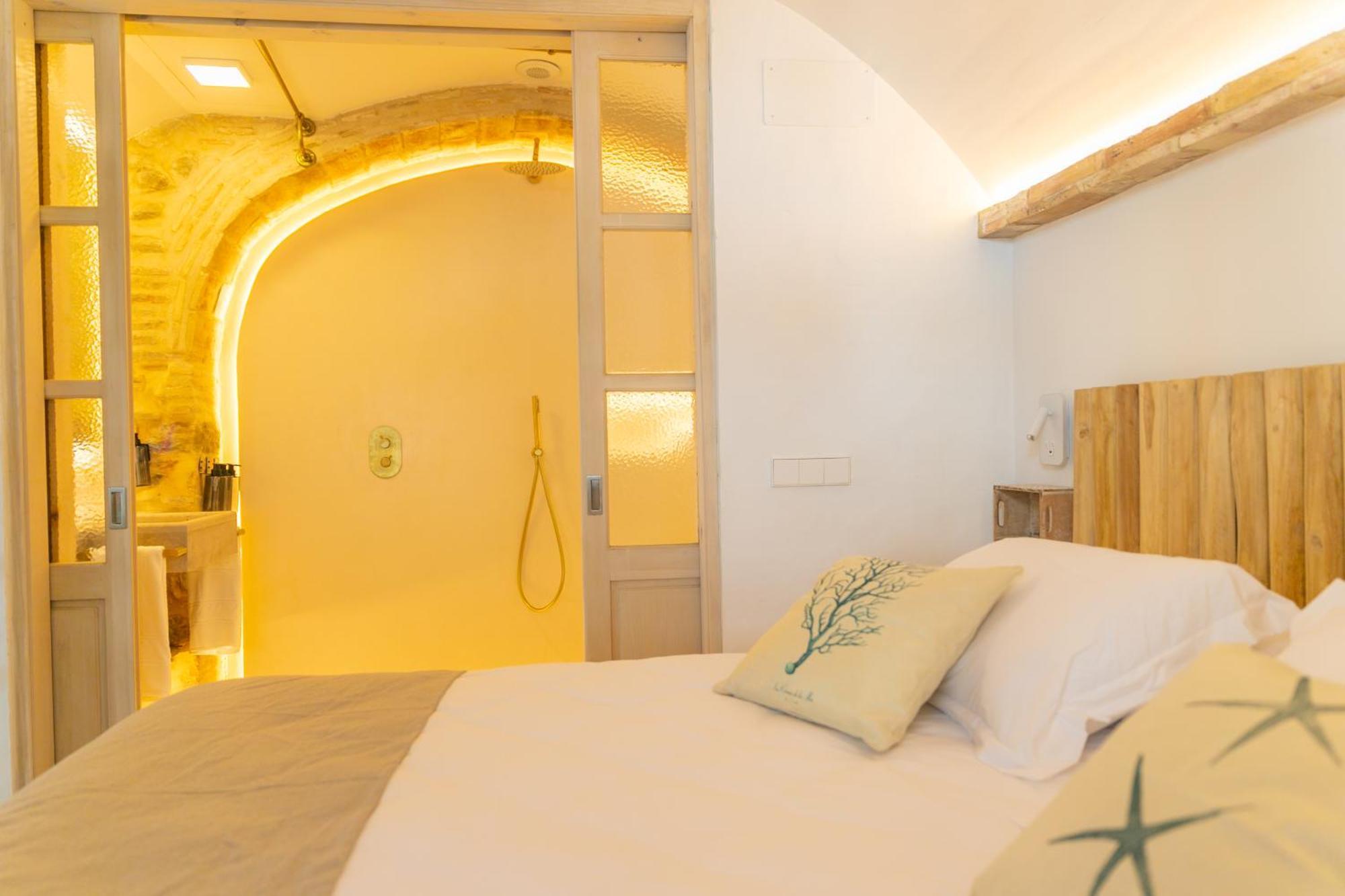 Casa Acua De Guzman - De Diseno, Casco Hist Apartment Tarifa Luaran gambar