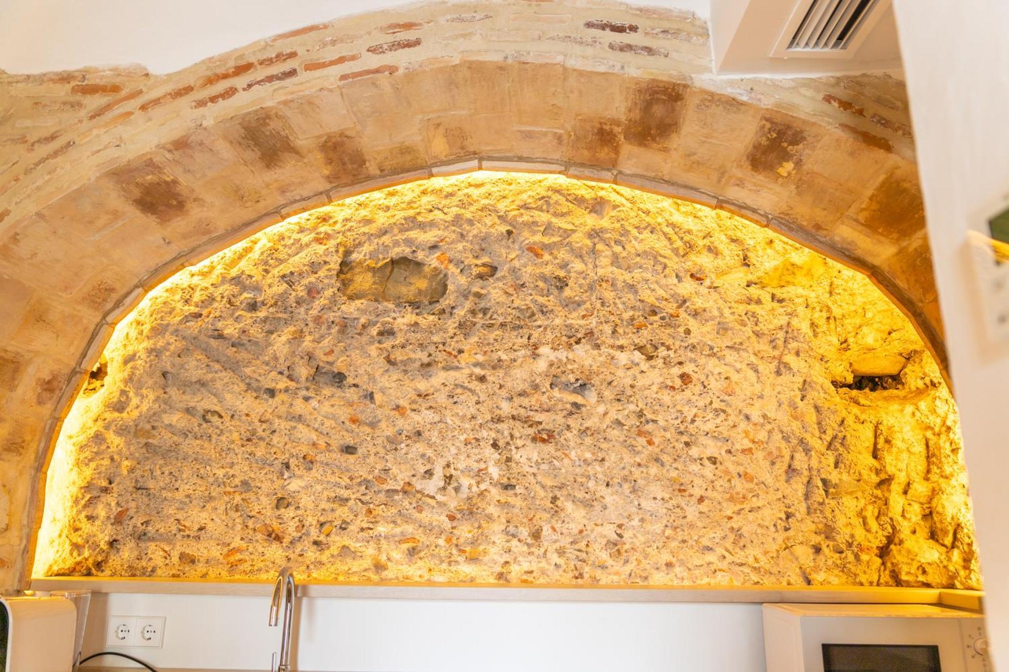 Casa Acua De Guzman - De Diseno, Casco Hist Apartment Tarifa Luaran gambar